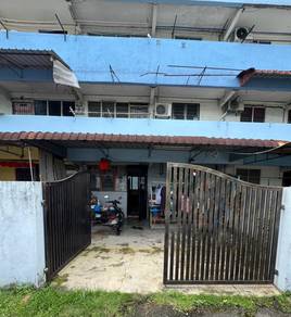 Flat Taman Ungku Tun Aminah