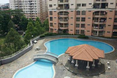 1k Booking 🔥 Pangsapuri Vista Saujana @ Kepong 998sq 🔥 FULL LOAN