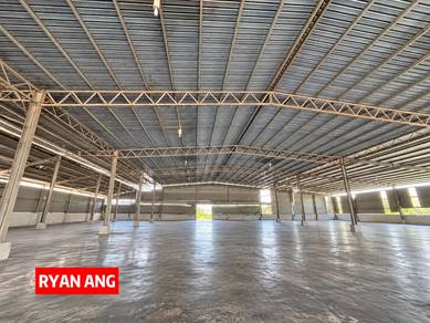 Warehouse-/-Factory-for-rent-Juru-Penang