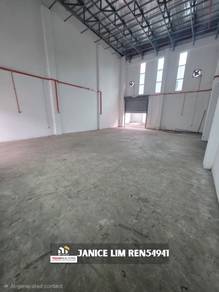 Warehouse-/-Factory-for-rent-Bukit-Minyak-Penang