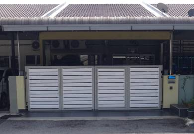 Rumah Perabut Lengkap