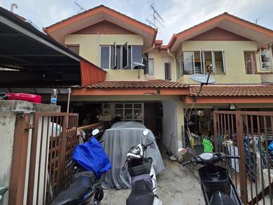 Townhouse-for-sale-Selayang-Selangor