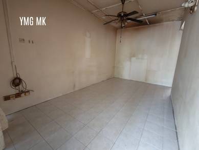 Fully Extended 20x60 Single Storey House Taman Sentosa Klang For Sale