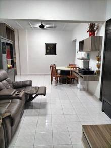 Melana Apartment, Taman Universiti, 3 bedrooms, Corner lot, high floor