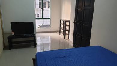 A fully furnished unit at The Palladium Condominium B for sale