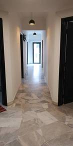 A fully furnished unit at The Palladium Condominium B for sale