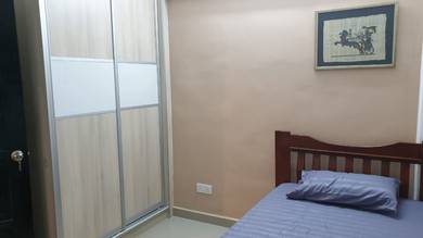 A fully furnished unit at The Palladium Condominium B for sale