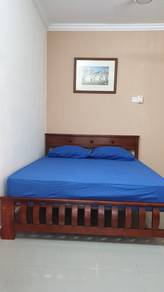 A fully furnished unit at The Palladium Condominium B for sale