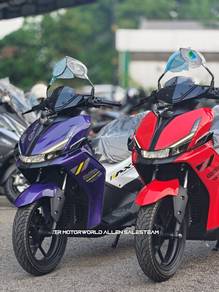 BEST&POPULAR NEW LAUNCHING SCOOTER! Qjmotor Ax200