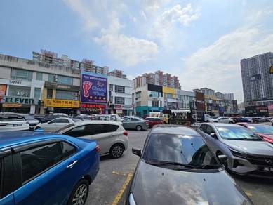 3-Storey Shop Lot for Sale | Fully Tenanted | Kuchai Maju 8