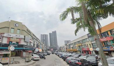 Shop-lot-for-sale-Kuchai-Lama-Kuala-Lumpur-1