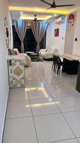 KLTS 3+1B2R, Fully Furnished Unit, Ready to Move in