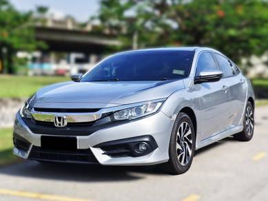 Honda CIVIC 1.8 S (A)
