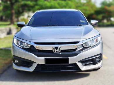 Honda CIVIC 1.8 S (A)