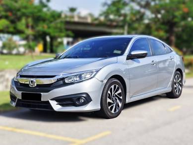 Honda CIVIC 1.8 S (A)