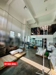 Penang Semi Detached Juru Factory For Sale