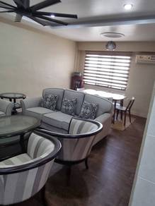 taman bayu puteri 3 apartment full loan for sales