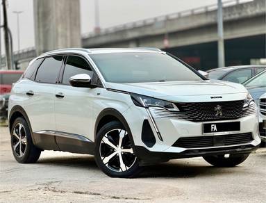 U/WrTY🌟LowMIL 2023 Peugeot 3008 1.6 ALLURE ORIPNT