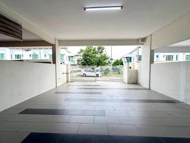 Double Storey Terrace, Hijayu 3, Bandar Sri Sendayan, Seremban