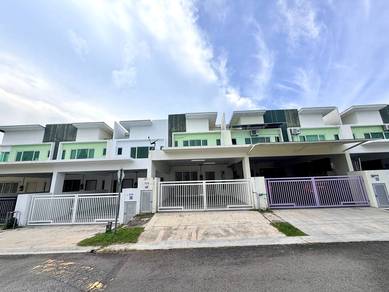 Double Storey Terrace, Hijayu 3, Bandar Sri Sendayan, Seremban