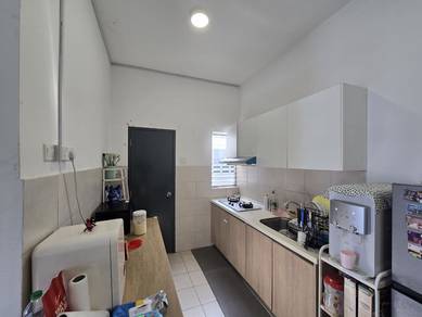 850sqft, Freehold Block A Prima Lakefront Homes, Cyberjaya-2 Parking