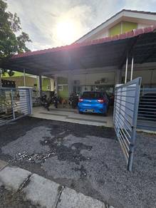 1-storey-Terraced-House-for-sale-Seri-Iskandar-Perak