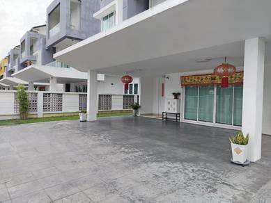 3-Storey Bungalow for Sale @ Taman Meranti Jaya, Puchong
