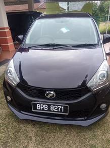 MYVI 2016 1.5 SE auto 