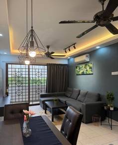 Walking Distance to MRT, 3 Bedrooms 2 bathrooms Fully Furnished