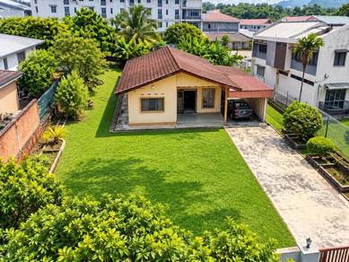 Kampung Melayu Majidee | Malay Reserve Bungalow House