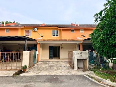 [Murah] 2 Storey Terrace, Taman Salak Baiduri, Bdr Baru Salak Tinggi