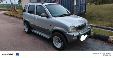 2001 Perodua KEMBARA 1.3 EZ (A)