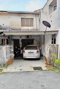 CHEAP FREEHOLD 2 STOREY TERRACE Taman Sri Gombak Gombak Selangor