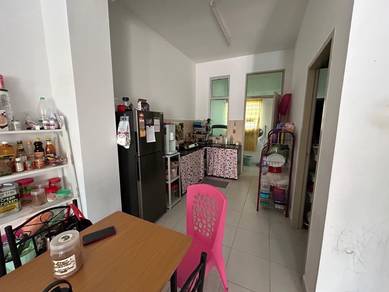 Pulai Mutiara Scientex Double Storey Terrace House For Sale