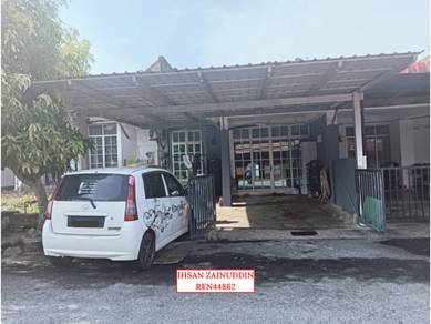 Terraced-House-for-sale-Jitra-Kedah