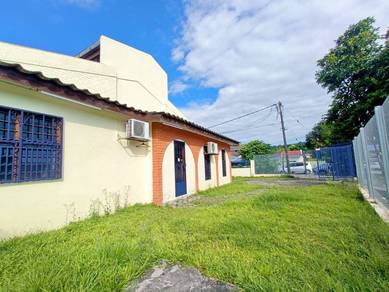 SELL CORNER LOT 1 STOREY TERRACE Taman Ampang Jaya Selangor