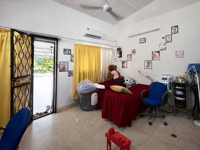 Sri Tebrau Single Storey Semi-D House