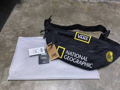 Vans X National Geographic