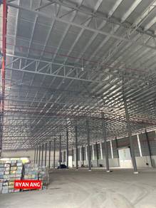 Warehouse-/-Factory-for-rent-Bukit-Minyak-Penang