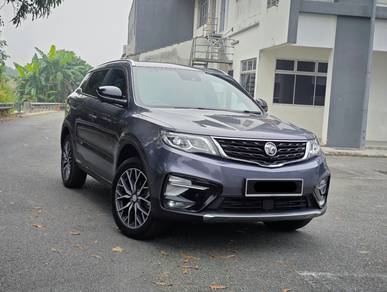 2022 Proton X70 1.5 PREMIUM (A)