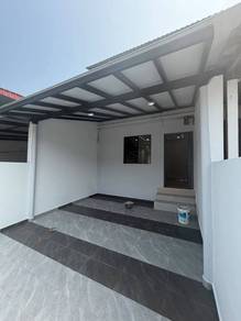 Taman Desa Jaya Double Storey Low Cost House