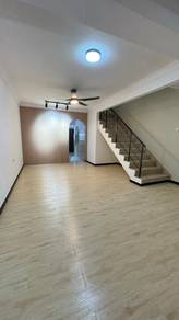 Jalan Seroja Double Storey Low Cost🔥