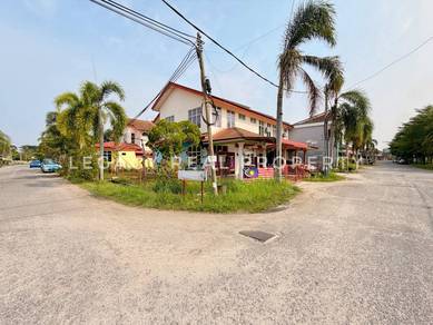 Teres 2 Tingkat Corner Lot Kubang Kerian Kota Bharu