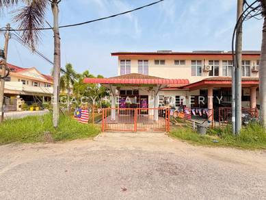 Teres 2 Tingkat Corner Lot Kubang Kerian Kota Bharu