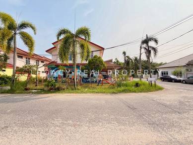 Teres 2 Tingkat Corner Lot Kubang Kerian Kota Bharu