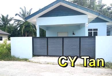 Terraced House, Jalan Kuala, Jalan Bharu, Balik Pulau, Partial Furnish