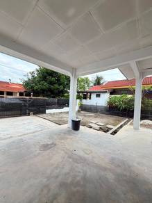 Semi D Tamam Lagenda Padang Serai