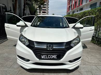 2017 Honda HR-V 1.8 (A) LIKE NEW CAR