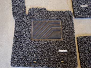 Perodua Myvi Gear Up Car Mat