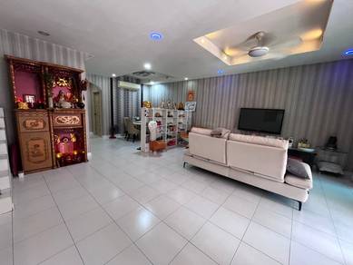 Seri Orkid | Fully Extended | 0 Cost Downpayment